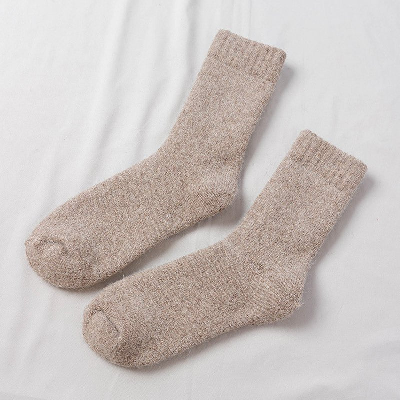 Winter Super Thick Wool Socks for Men and Women