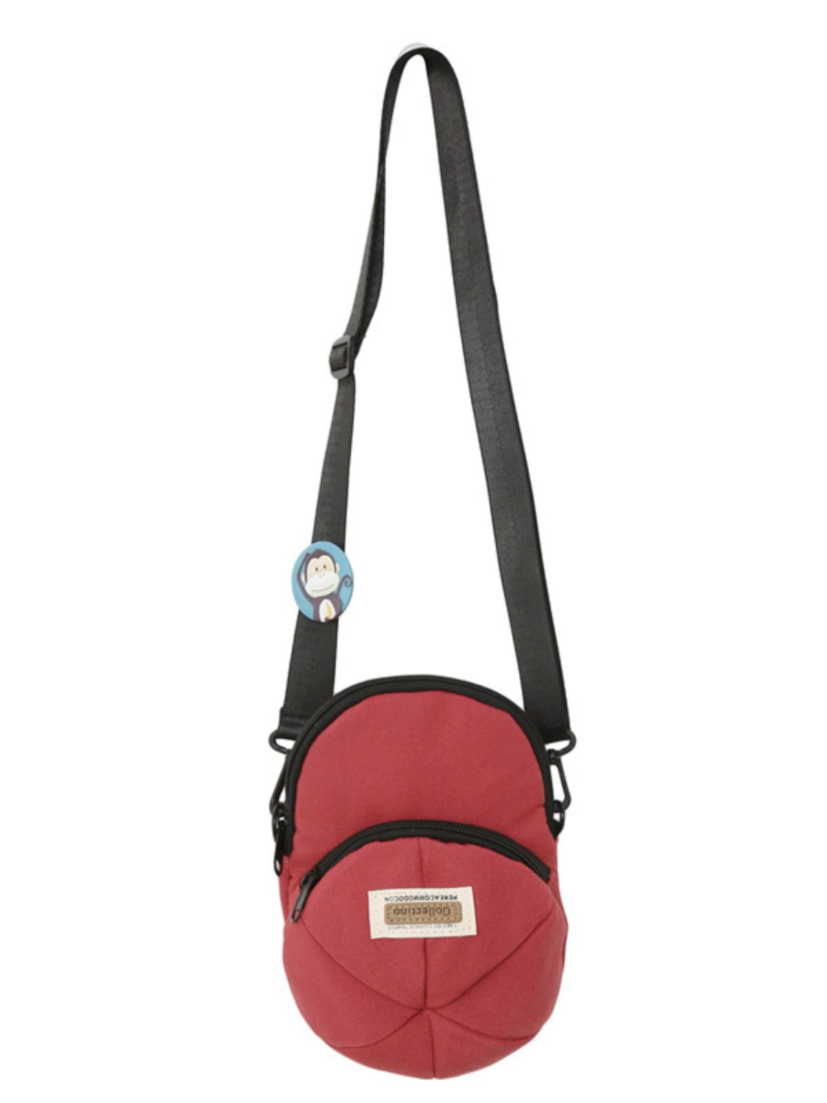 Mini crossbody , lightweight everyday bag for travel and hiking